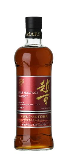 Mars Shinshu Mars Maltage "Cosmo - 2020" Wine Cask Aged Blended Whisky (750ml)
