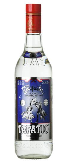 Tequila Tapatio Blanco (750ml)