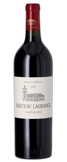 2016 Lagrange, St-Julien