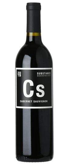 2019 Wines of Substance "Cs" Washington Cabernet Sauvignon
