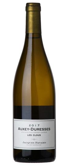 2017 Jacques Bavard Auxey-Duresses 'Les Clous' Blanc