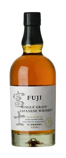 Kirin Fuji Japanese Single Grain Whisky (700ml)