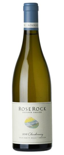 2018 Roserock (Drouhin Oregon) Eola-Amity Hills Chardonnay