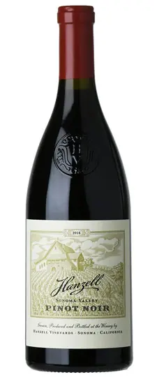 Hanzell "Estate" Sonoma Valley Pinot Noir