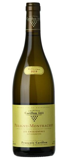 2019 Domaine Francois Carillon Puligny-Montrachet "Les Enseignieres"