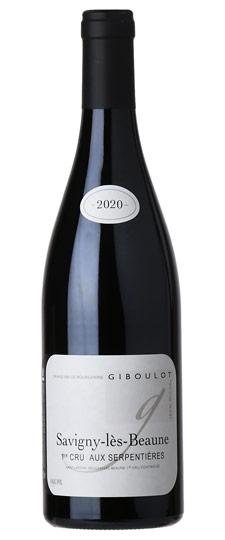2020 Domaine Jean-Michel Giboulot Savigny-lès-Beaune 1er Cru "Aux Serpentières"