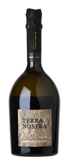 Courtois "Terra Nostra MMXIV" Extra Brut Champagne