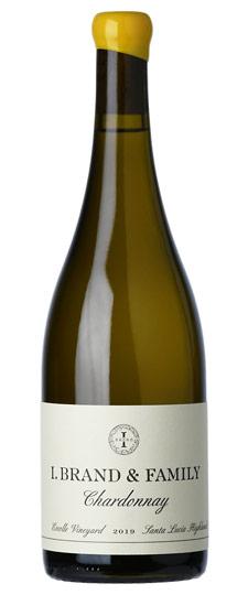 2019 I. Brand & Family "Escolle Vineyard" Santa Lucia Highlands Chardonnay