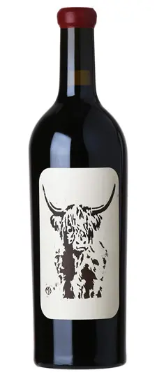 2019 Sine Qua Non "Distenta I" California Syrah