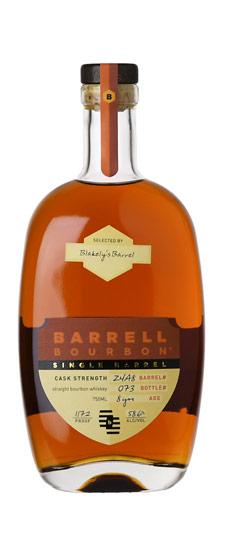 Barrell Craft 8 Year Old "Blakely's Barrel" K&L Exclusive Single Barrel #Z4A8 Kentucky Straight Bourbon Whiskey (750ml)