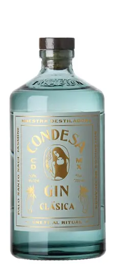 Condesa "Clasica" Extra Dry Mexico City Gin (750ml)
