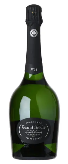 Laurent-Perrier "Grand Siècle" Iteration #25 Brut Champagne