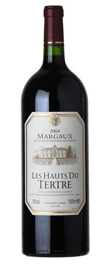 2004 Les Hauts du Tertre, Margaux (1.5L)