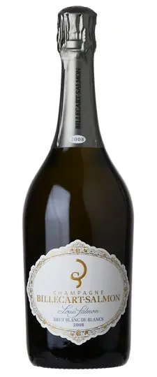 2008 Billecart-Salmon "Cuvée Louis" Brut Blanc de Blancs Champagne
