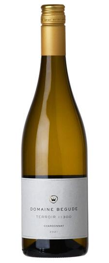 2021 Domaine Begude "Terroir 11300" Chardonnay Pays d'Oc