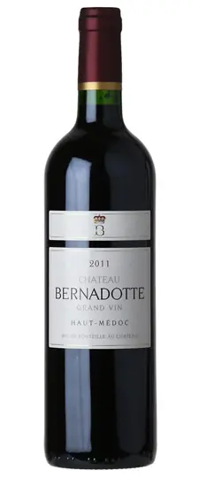 2011 Bernadotte, Haut-Médoc