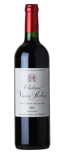 2004 Vieux Robin, Médoc