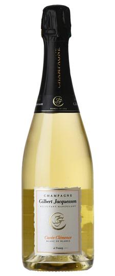 Gilbert Jacquesson Brut Blanc de Blancs Champagne