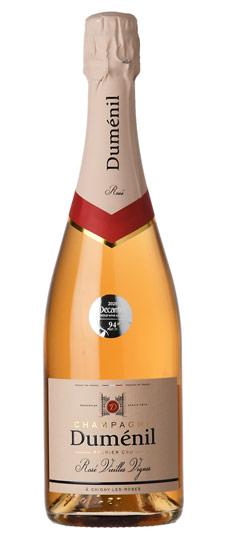 Duménil Brut Rosé "Vieilles Vignes" Champagne