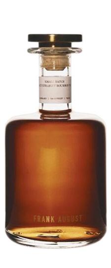 Frank August Small Batch Kentucky Straight Bourbon Whiskey (750ml)