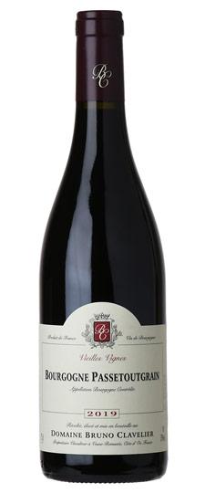 2019 Domaine Bruno Clavelier Bourgogne Passetoutgrain