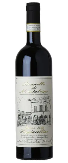 Poggiarellino Brunello di Montalcino Riserva