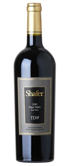 2019 Shafer "TD-9" Napa Valley Bordeaux Blend