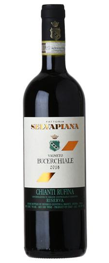 2018 Fattoria Selvapiana "Bucerchiale" Chianti Rufina Riserva
