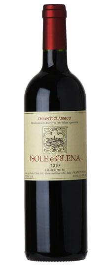 2019 Isole e Olena Chianti Classico