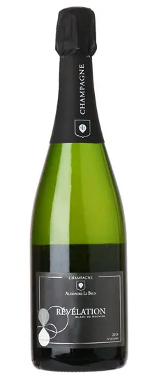 2014 Alexandre Le Brun "Cuvée Revelation" Extra Brut Champagne