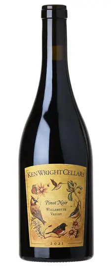 2021 Ken Wright Willamette Valley Pinot Noir