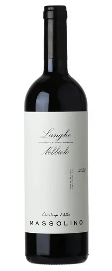 2020 Massolino Nebbiolo Langhe