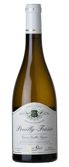 2021 Domaine Pascal & Mireille Renaud Pouilly-Fuissé Vieilles Vignes