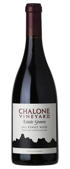 2021 Chalone Vineyard "Estate Grown" Chalone Pinot Noir