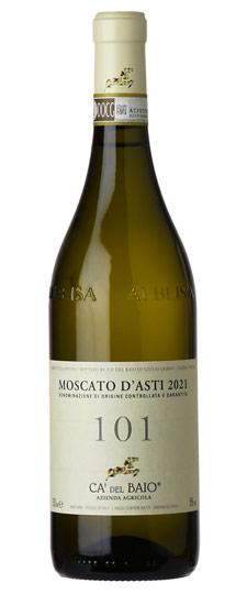 2021 Ca' del Baio Moscato d'Asti
