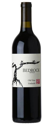 2021 Bedrock "Old Vine" California Zinfandel
