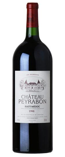 1998 Peyrabon, Haut-Médoc (1.5L)