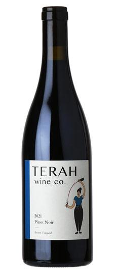 2021 Terah "Besson Vineyard" Santa Clara Valley Pinot Noir