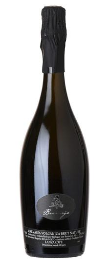 2019 Los Bermejos Brut Nature