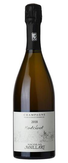 2018 Nicolas Maillart "Montchenot" Champagne