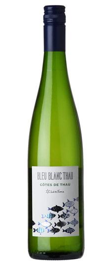 2021 Cave de Florensac "Bleu Blanc" Cotes de Thau