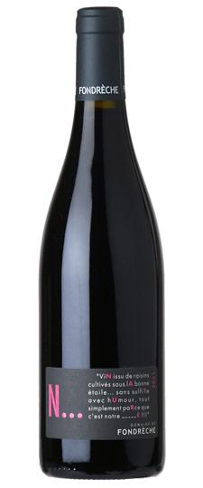 2021 Domaine de Fondrèche "Natural" Ventoux Rouge (No Sulfites Added)
