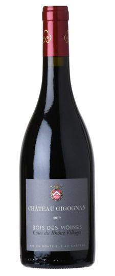 2019 Château Gigognan "Bois des Moines" Côtes-du-Rhône Villages
