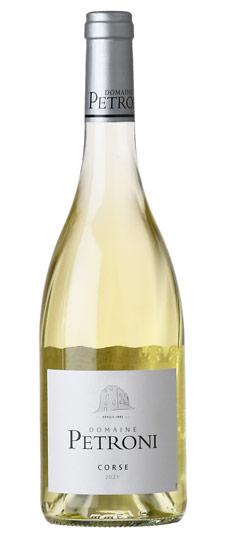 2021 Domaine Petroni Corse Blanc