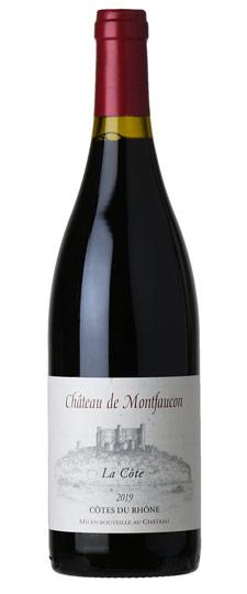 2019 Château de Montfaucon "La Côte" Côtes-du-Rhône