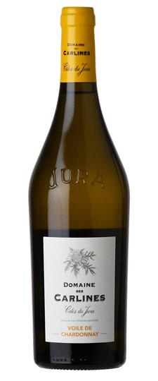 2017 Domaine des Carlines "Voile de Chardonnay" Côtes du Jura