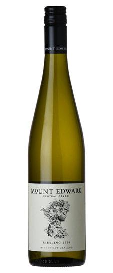 2020 Mount Edward Riesling Central Otago