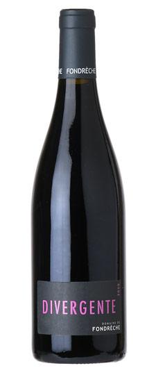 2020 Domaine de Fondrèche "Divergente" Ventoux Rouge