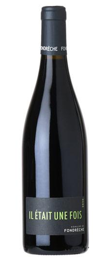 2020 Domaine de Fondrèche "Ile Etait une Fois" Ventoux Rouge