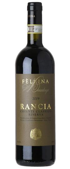 2019 Fèlsina "Rancia" Chianti Classico Riserva